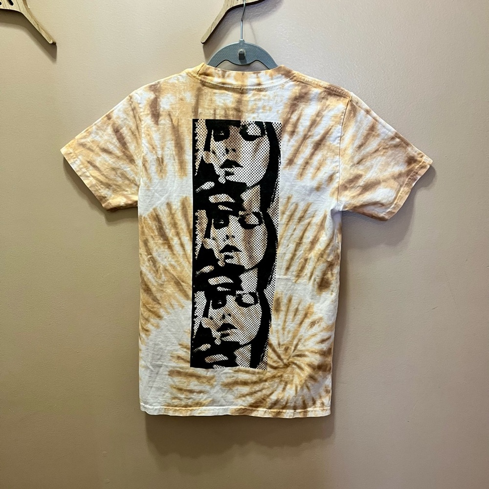 Taylor Swift Midnights Rare Tie Dye Tee Size Small